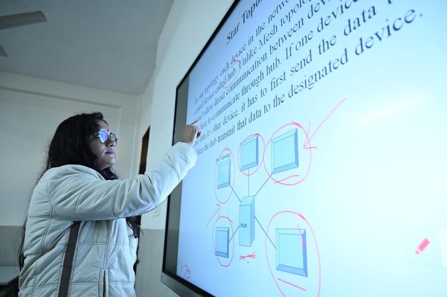 Prestige Institute of Management & Research Gwalior Activities & Facility photo 5